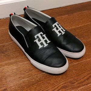 Tommy Hilfiger slip on shoes